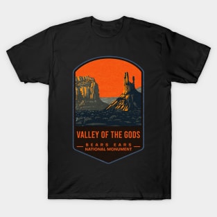 Valley Of The Gods Bears Ears National Monument T-Shirt